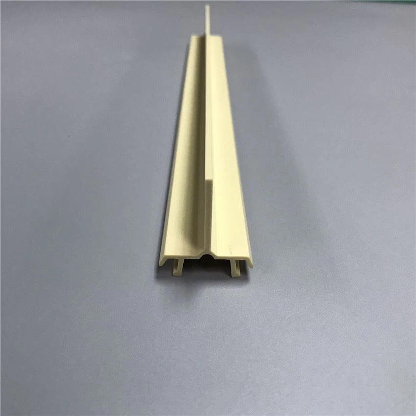 pvc plastic t profile pvc plastic t profile