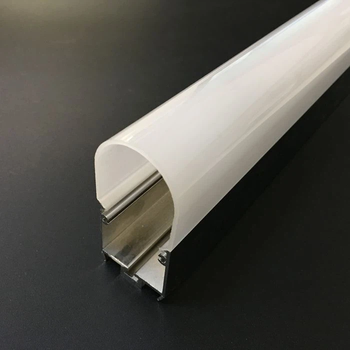 Difusor de luz LED lechosa