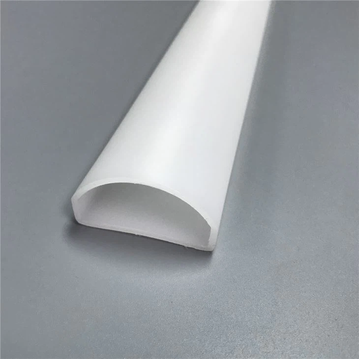 Round Plastic Profile