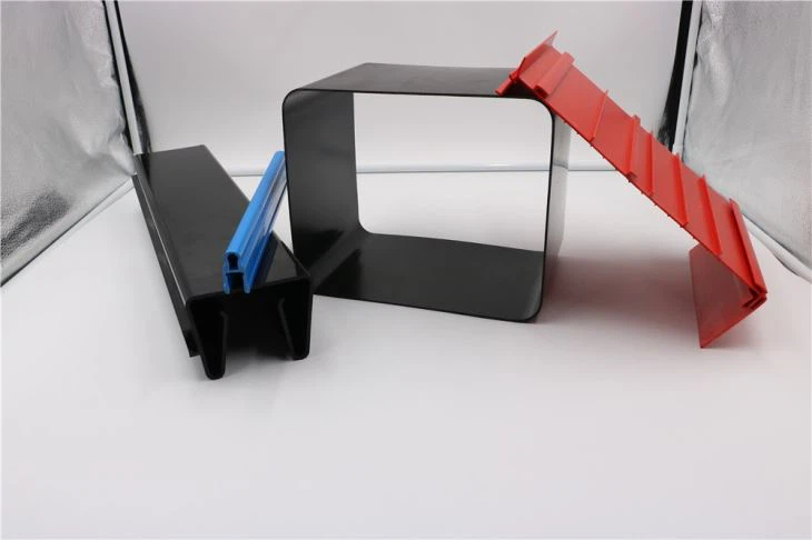 Round Plastic Profile