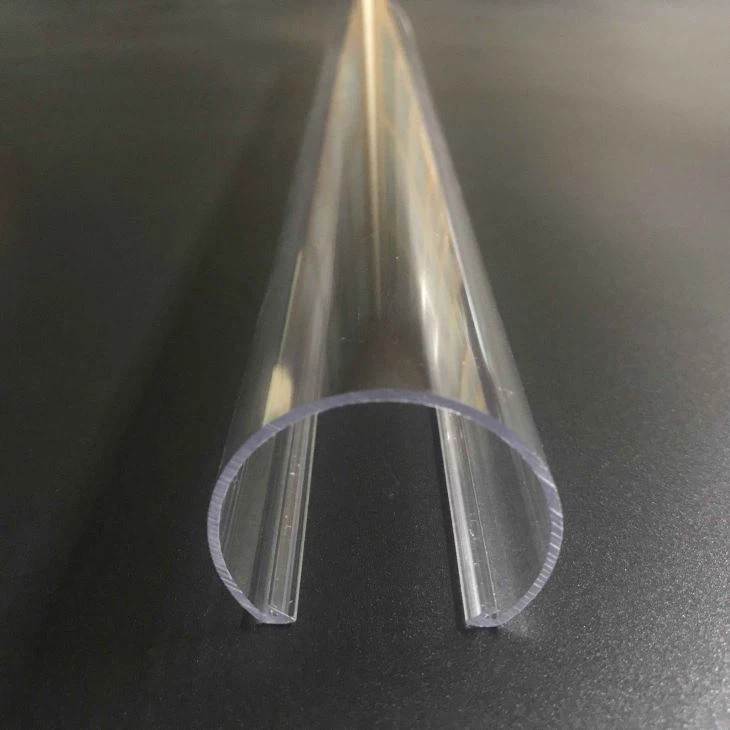 Transparent Polycarbonate Tube