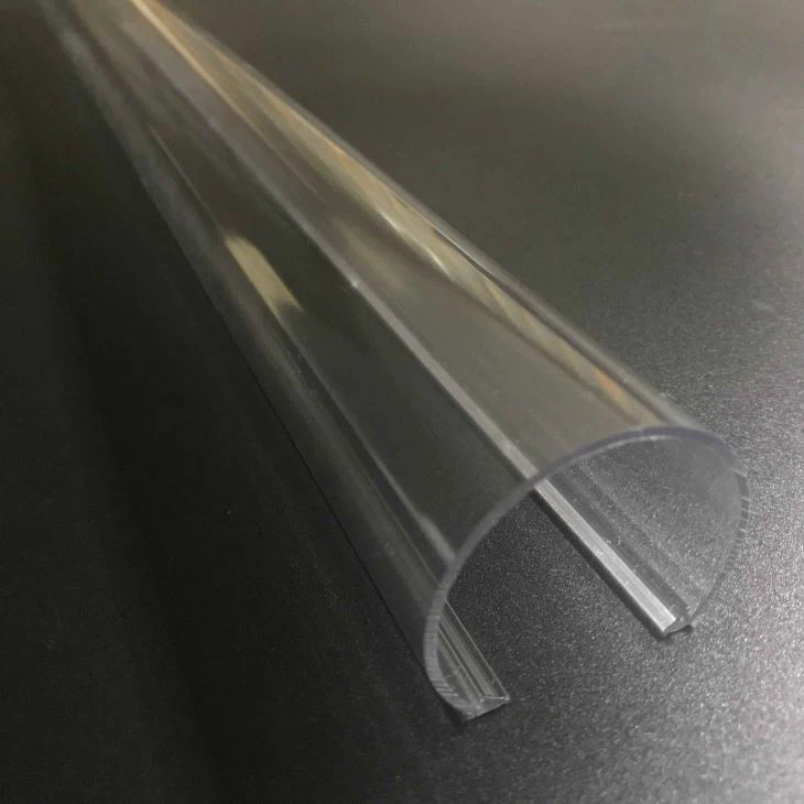 Transparent Polycarbonate Tube