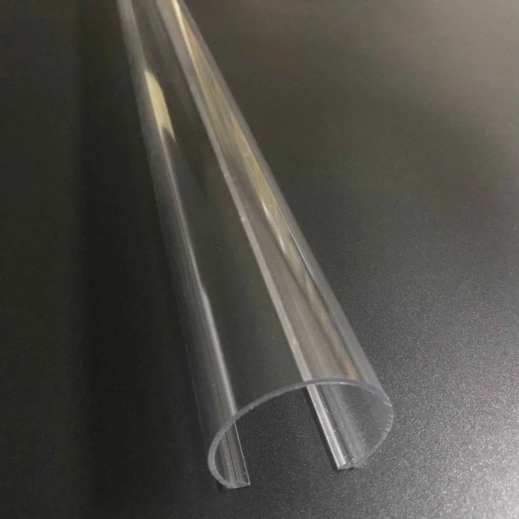 Transparent Polycarbonate Tube