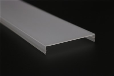 Difusor de policarbonato para iluminación industrial